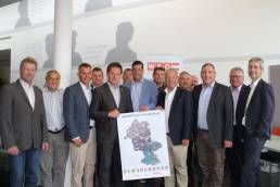 Gruppenfoto INKOBA Salzkammergut Nord