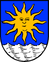 Wappen St. Gilgen